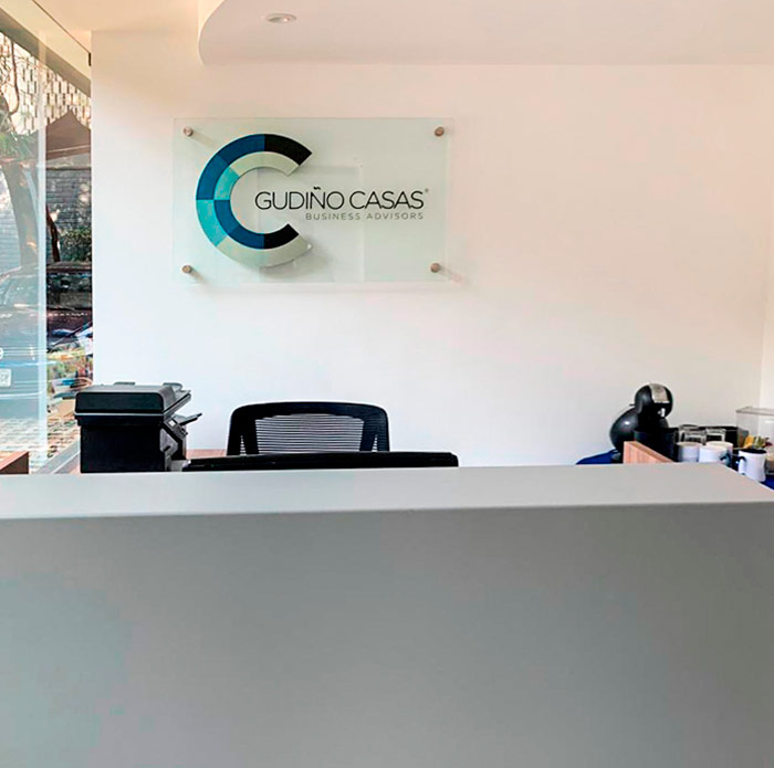 Gudino Casas Contacto